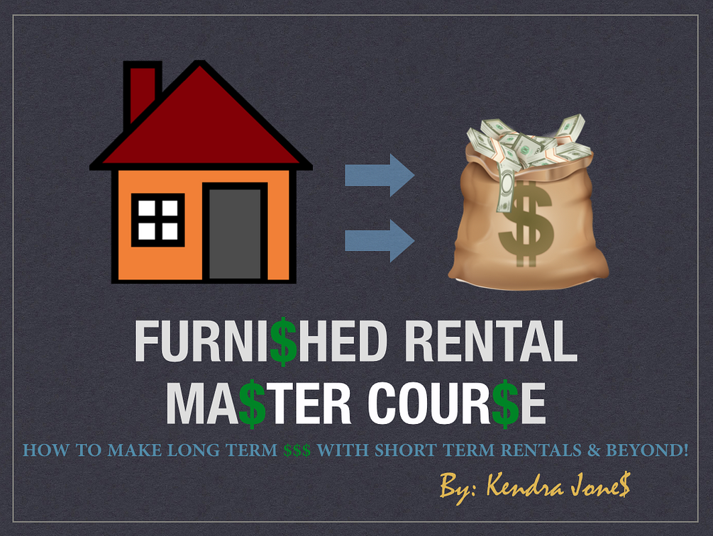 Furnished Rental Master Course